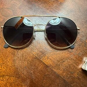 Vintage Aviator Sunglasses Unisex